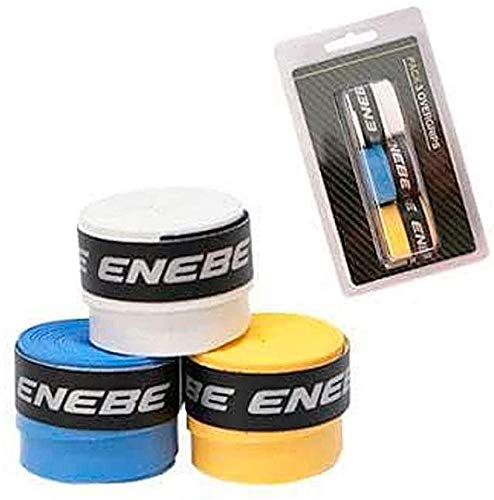 PADEL NUESTRO Pala Enebe RSX Carbon 7.1 + Muñequera + 3 Overgrip Enebe/Mejores Palas y Raquetas Potencia y Control/Raqueta para Hombre y Mujer, Marco en Fibra de Carbono PADEL NUESTRO Pala Enebe RSX Carbon 7.1 + Muñequera + 3 Overgrip Enebe/Mejores Palas y Raquetas Potencia y Control/Raqueta para Hombre y Mujer, Marco en Fibra de Carbono