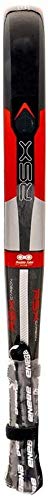 PADEL NUESTRO Pala Enebe RSX Carbon 7.1 + Muñequera + 3 Overgrip Enebe/Mejores Palas y Raquetas Potencia y Control/Raqueta para Hombre y Mujer, Marco en Fibra de Carbono PADEL NUESTRO Pala Enebe RSX Carbon 7.1 + Muñequera + 3 Overgrip Enebe/Mejores Palas y Raquetas Potencia y Control/Raqueta para Hombre y Mujer, Marco en Fibra de Carbono