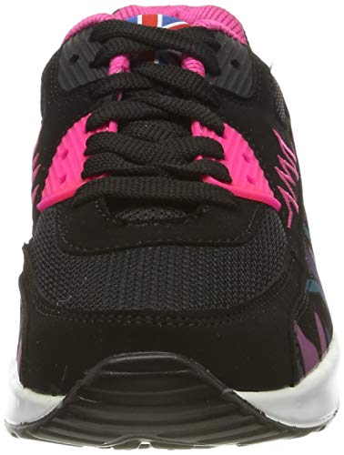 Padgene Zapatillas de Deporte Running para Mujer Zapatos de Amortiguación de Aire Deportes Zapatos para Correr y Viaje