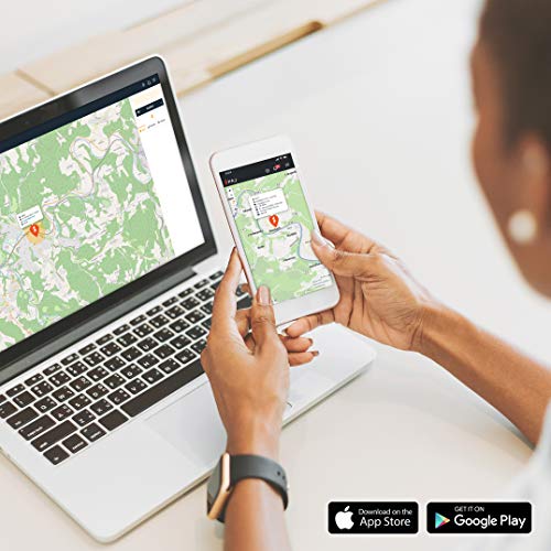 PAJ GPS Allround Finder 2020 -Localizador GPS para Coche, Moto, Personas Mayores, niños y más-Rastreador GPS en Tiempo Real-GPS antirrobo Coche-Marca Alemana-Autonomía 20 a 60 días(Modo Stand-by)