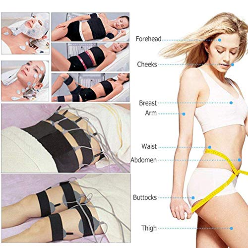 PAKASEPT Electroestimulador EMS Tens Masajeador Digital Meridian Maquina de Fisioterapia Dispositivo de Terapia Máquina de acupuntura electrónica Instrumento de electroterapia