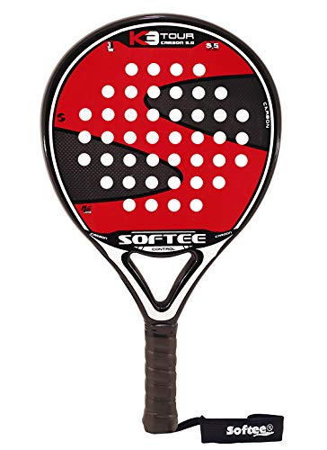 Pala Padel Softee K3 Tour Carbon 5.0