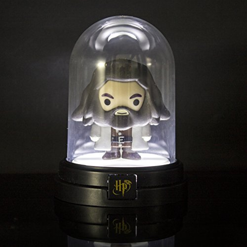 Paladone Products Harry Potter Bell Jar Light Hagrid 13 cm Decorazioni