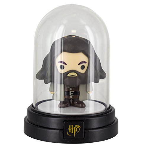 Paladone Products Harry Potter Bell Jar Light Hagrid 13 cm Decorazioni Paladone Products Harry Potter Bell Jar Light Hagrid 13 cm Decorazioni