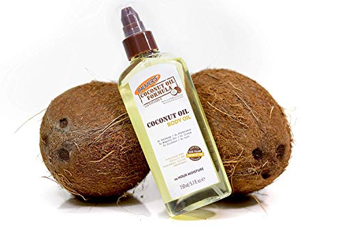 Palmer's Aceite de Coco para el Cuerpo - 150 ml