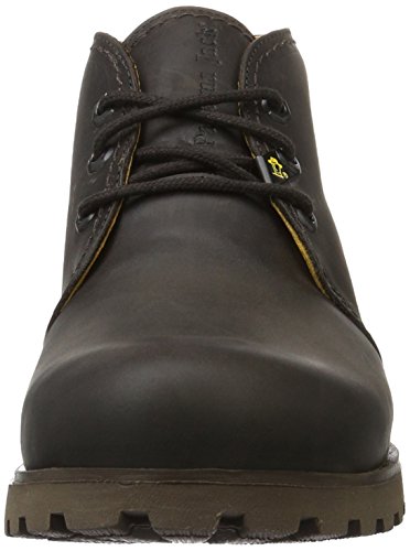 Panama Jack Bota Panama, Botas de piel con forro de piel, Hombre, Marrón, 44 EU Panama Jack Bota Panama, Botas de piel con forro de piel, Hombre, Marrón, 44 EU