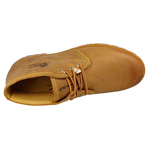 Panama Jack Bota Panama C1 Náuticos hombre, Amarillo (Vintage), 42 Panama Jack Bota Panama C1 Náuticos hombre, Amarillo (Vintage), 42