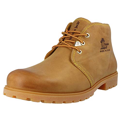 Panama Jack Bota Panama C1 Náuticos hombre, Amarillo (Vintage), 42 Panama Jack Bota Panama C1 Náuticos hombre, Amarillo (Vintage), 42