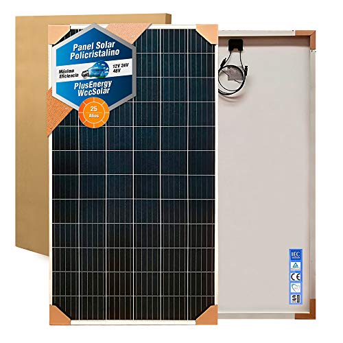 Panel Solar 150w 250w 300w 330w Placa Solar Polycrystalline 12v 24v 48v (330w Poly)