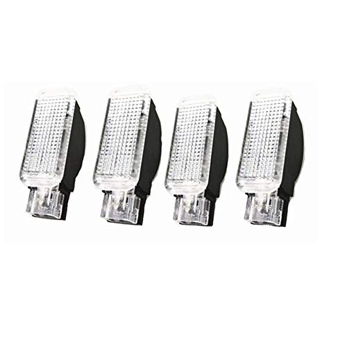 PANEL WHITE DE LA PUERTA DE ADMINISTRACIÓN Lámparas de troncal de advertencia Compatible con A3 A4 B6 B7 B8 A5 A6 C6 C7 A7 A8 Q3 Q5 Q7 TT SEAT LEON IBIZA ALHAMBRA ( Emitting Color : 4p white light ) PANEL WHITE DE LA PUERTA DE ADMINISTRACIÓN Lámparas de troncal de advertencia Compatible con A3 A4 B6 B7 B8 A5 A6 C6 C7 A7 A8 Q3 Q5 Q7 TT SEAT LEON IBIZA ALHAMBRA ( Emitting Color : 4p white light )