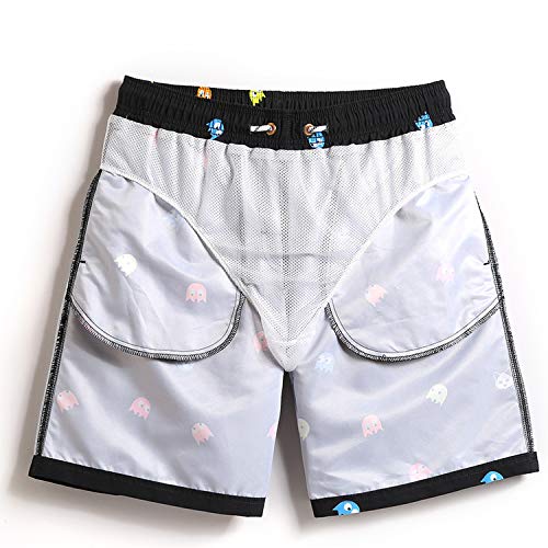 Pantalones cortos de playa para hombre, de IKUMA Qma455. 3XL