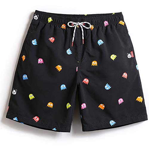 Pantalones cortos de playa para hombre, de IKUMA Qma455. 3XL