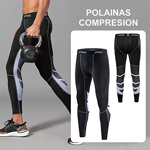 Pantalones de Compresion Hombre Deporte Mallas Running de Secado Rápido,Hombres Corriendo Pantalones de Ciclismo,Leggings cómodos Base Fitness Pantalones térmica,Compresión Mallas de Fitness Yoga Pantalones de Compresion Hombre Deporte Mallas Running de Secado Rápido,Hombres Corriendo Pantalones de Ciclismo,Leggings cómodos Base Fitness Pantalones térmica,Compresión Mallas de Fitness Yoga
