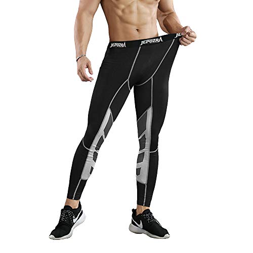 Pantalones de Compresion Hombre Deporte Mallas Running de Secado Rápido,Hombres Corriendo Pantalones de Ciclismo,Leggings cómodos Base Fitness Pantalones térmica,Compresión Mallas de Fitness Yoga Pantalones de Compresion Hombre Deporte Mallas Running de Secado Rápido,Hombres Corriendo Pantalones de Ciclismo,Leggings cómodos Base Fitness Pantalones térmica,Compresión Mallas de Fitness Yoga