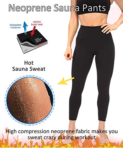 Pantalones de mujer Ejercicio de entrenamiento Control del vientre Cintura alta Fitness con bolsillos