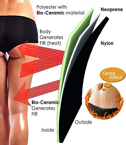 Pantalones para Adelgazar,Pantalones Deportivos Mujer, Pantalón de Sudoración Adelgazar, Leggings Push Up, Mallas Termicos de Neopreno, Faja Reductora Adelgazante para Deporte (XL) Pantalones para Adelgazar,Pantalones Deportivos Mujer, Pantalón de Sudoración Adelgazar, Leggings Push Up, Mallas Termicos de Neopreno, Faja Reductora Adelgazante para Deporte (XL)