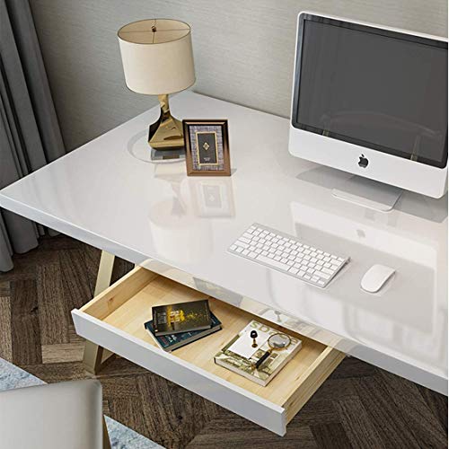 Papel Adhesivo para Muebles Brillante Blanco 30cmX3m per Rollo Impermeable Vinilo Pegatina Decorativo Papel Pintado Moderno de PVC para Decorar y Proteger Cocina Baño Dormitorio Sala Habitación PVC Papel Adhesivo para Muebles Brillante Blanco 30cmX3m per Rollo Impermeable Vinilo Pegatina Decorativo Papel Pintado Moderno de PVC para Decorar y Proteger Cocina Baño Dormitorio Sala Habitación PVC