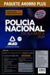 Paquete Ahorro PLUS Escala Básica Policía Nacional 2020. Ahorra 130 € (Temarios 1, 2 y 3; Test; Simulacros 1, 2 y 3; Ejercicios psicotécnicos, de ... de ortografía; y acceso gratis a Curso Oro)