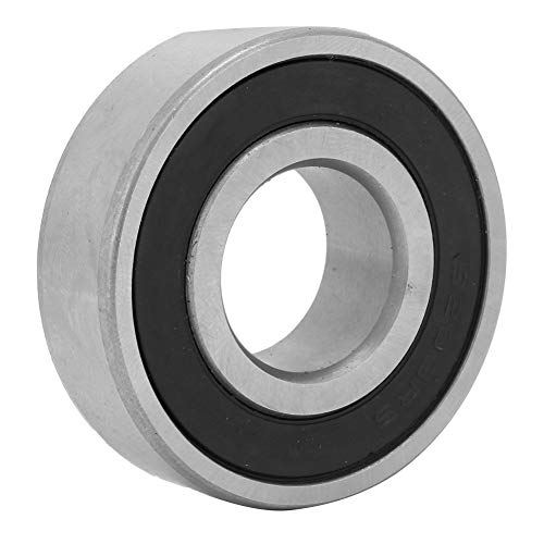 Paquete de 10 Rodamientos Rígidos de Bolas 6203-2RS 17x40mm Rodamiento de Baja Velocidad Sin Ruido, Rendimiento Estable Paquete de 10 Rodamientos Rígidos de Bolas 6203-2RS 17x40mm Rodamiento de Baja Velocidad Sin Ruido, Rendimiento Estable