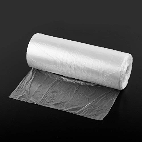 (Paquete de 1000) Compostable biodegradable en 2 años HDPE 25 x 40 cm CONTADOR Bolsas de polietileno en rollo, paquete de embalaje de plástico seguro para alimentos (Paquete de 1000) Compostable biodegradable en 2 años HDPE 25 x 40 cm CONTADOR Bolsas de polietileno en rollo, paquete de embalaje de plástico seguro para alimentos