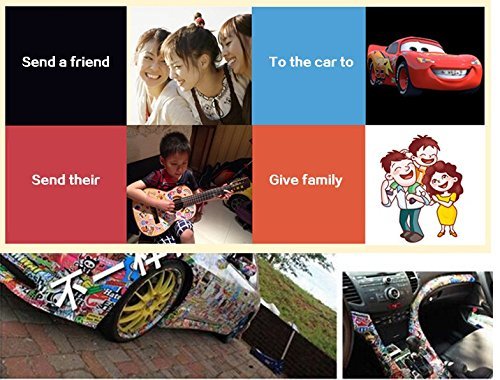 Paquete de Pegatinas 100-Pcs, Neuleben Vinilos adhesivos para vinilos para laptop, Niños, Coches, Motocicleta, Bicicleta,skateboard, Pegatinas de parachoques Pegatinas Hippie bomba Impermeable Paquete de Pegatinas 100-Pcs, Neuleben Vinilos adhesivos para vinilos para laptop, Niños, Coches, Motocicleta, Bicicleta,skateboard, Pegatinas de parachoques Pegatinas Hippie bomba Impermeable