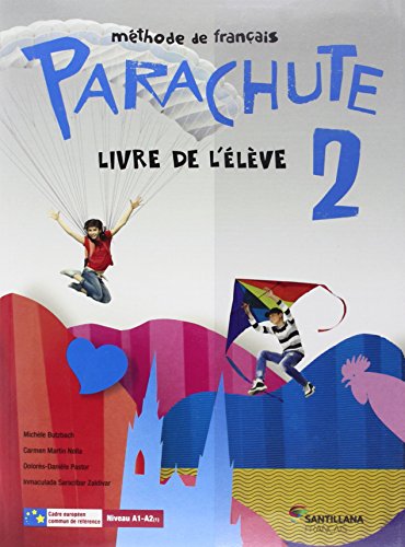 PARACHUTE 2 ELEVE - 9788490490891