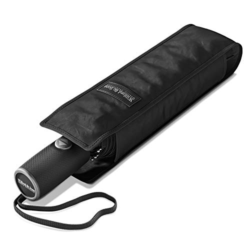 Paraguas Plegable con Teflón Impermeable - Abrir y Cerrar Automático con 9 Varillas a Prueba de Viento hasta 140km/h – Robusto Pequeño Ligero Resistente para Niños y Adultos, Hombres y Mujeres Paraguas Plegable con Teflón Impermeable - Abrir y Cerrar Automático con 9 Varillas a Prueba de Viento hasta 140km/h – Robusto Pequeño Ligero Resistente para Niños y Adultos, Hombres y Mujeres