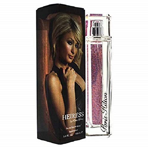 Paris Hilton Heiress 100ml - eau de parfum (Mujeres, 100 ml, Caja) Paris Hilton Heiress 100ml - eau de parfum (Mujeres, 100 ml, Caja)