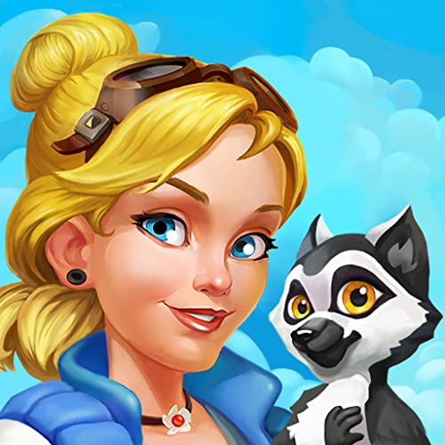 ?Park Town: Juego de unir 3 (Match 3 en español) ?Park Town: Juego de unir 3 (Match 3 en español)