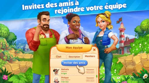 ?Park Town: Juego de unir 3 (Match 3 en español) ?Park Town: Juego de unir 3 (Match 3 en español)