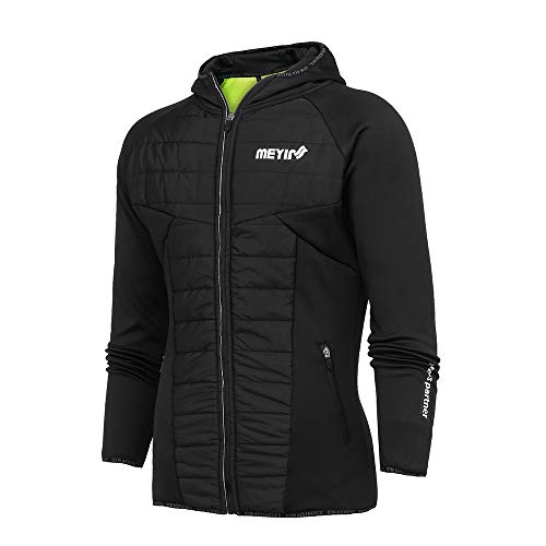 Parka Coat Hombres Otoño Invierno New Warm Cotton Fitness Sports Ropa De Algodón Acolchada Chaleco para Hombre Parka Coat Hombres Otoño Invierno New Warm Cotton Fitness Sports Ropa De Algodón Acolchada Chaleco para Hombre