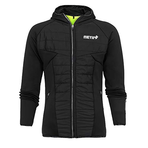 Parka Coat Hombres Otoño Invierno New Warm Cotton Fitness Sports Ropa De Algodón Acolchada Chaleco para Hombre