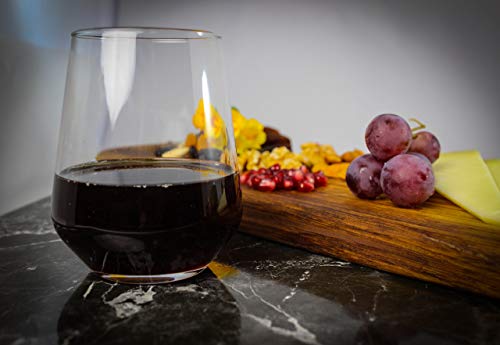Pasabahce Allegra Juego de 6 vasos para vino, jugo, agua, whisky 425 ml Pasabahce Allegra Juego de 6 vasos para vino, jugo, agua, whisky 425 ml