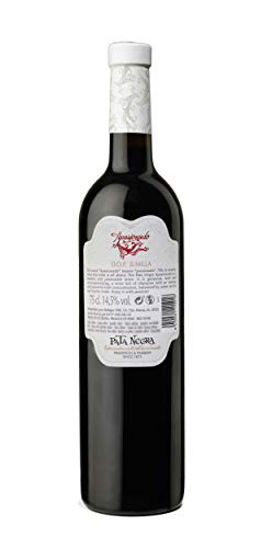 Pata Negra - Lote de 6 Botellas con D.O, Pack de 6 x 750 ml