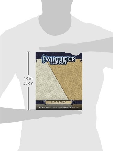 Pathfinder Flip-Mat: Bigger Basic Pathfinder Flip-Mat: Bigger Basic