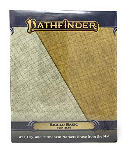Pathfinder Flip-Mat: Bigger Basic Pathfinder Flip-Mat: Bigger Basic