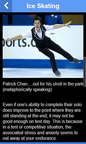 patinaje sobre hielo patinaje sobre hielo