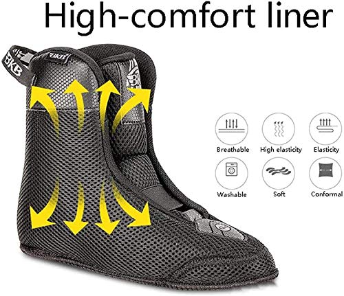 Patines en línea, rodillos de alto rendimiento, con marcos de aluminio y rodamientos ABEC-7, patines para niñas, adolescentes y adultos jóvenes, Rollerskates al aire libre para avanzados Zapatos Patin Patines en línea, rodillos de alto rendimiento, con marcos de aluminio y rodamientos ABEC-7, patines para niñas, adolescentes y adultos jóvenes, Rollerskates al aire libre para avanzados Zapatos Patin