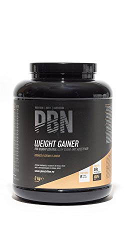 PBN - Bote de ganador de peso, 3 kg (sabor galleta) PBN - Bote de ganador de peso, 3 kg (sabor galleta)