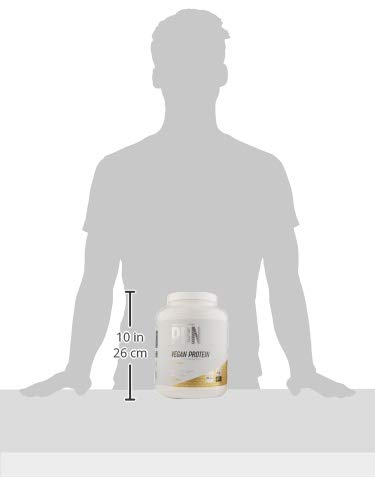 PBN - Bote de proteínas para veganos, 2.27 kg (sabor plátano) PBN - Bote de proteínas para veganos, 2.27 kg (sabor plátano)