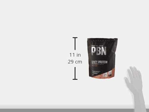 PBN - Proteína de suero de leche en polvo, 1 kg (sabor chocolate)