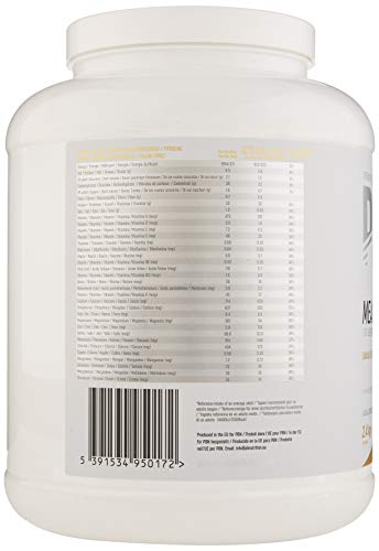 PBN - Sustitutivo de comidas, bote de 2.4 kg (sabor plátano) PBN - Sustitutivo de comidas, bote de 2.4 kg (sabor plátano)