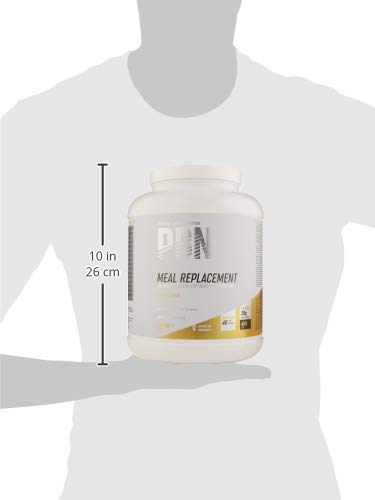 PBN - Sustitutivo de comidas, bote de 2.4 kg (sabor plátano) PBN - Sustitutivo de comidas, bote de 2.4 kg (sabor plátano)