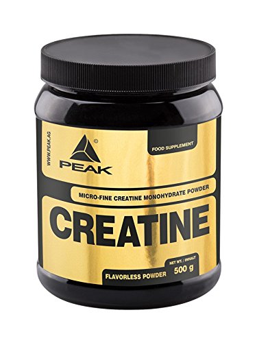 PEAK Creatine Powder Neutral 500g