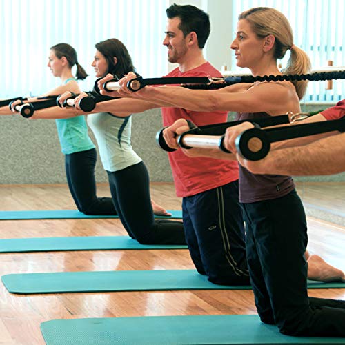 Peak Pilates® PS Basic Kit R1 - Equipo básico para Pilates, Color Azul Peak Pilates® PS Basic Kit R1 - Equipo básico para Pilates, Color Azul