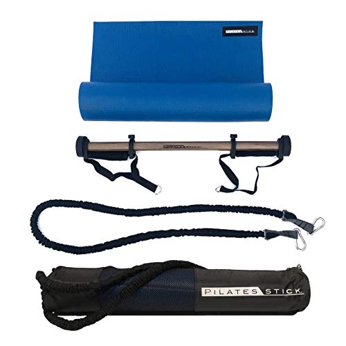 Peak Pilates® PS Basic Kit R1 - Equipo básico para Pilates, Color Azul
