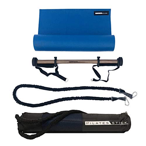 Peak Pilates® PS Basic Kit R1 - Equipo básico para Pilates, Color Azul Peak Pilates® PS Basic Kit R1 - Equipo básico para Pilates, Color Azul