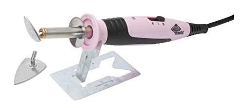Pebaro 0211 - Aplicador electrico para pedrería con Mini planchas Pebaro 0211 - Aplicador electrico para pedrería con Mini planchas