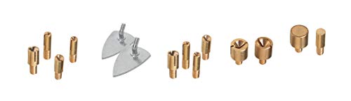 Pebaro 0211 - Aplicador electrico para pedrería con Mini planchas Pebaro 0211 - Aplicador electrico para pedrería con Mini planchas