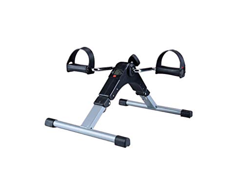 Pedales Estaticos, acobonline,Pedaleador Plegable LCD Pantalla,Mini Bicicleta Estática,Máquina de Brazos y Piernas Rehabilitación para Hacer Ejercicio en Casa Con Correas y Almohadilla Antideslizante Pedales Estaticos, acobonline,Pedaleador Plegable LCD Pantalla,Mini Bicicleta Estática,Máquina de Brazos y Piernas Rehabilitación para Hacer Ejercicio en Casa Con Correas y Almohadilla Antideslizante